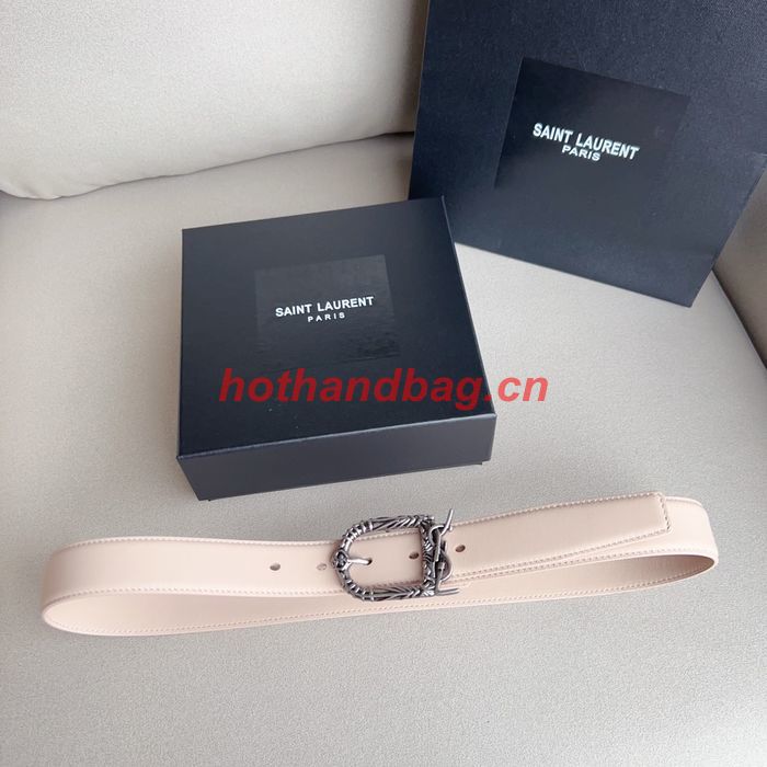 Yves saint Laurent Belt 30MM SLB00086 Yves saint Laurent Belt 30MM SLB00086